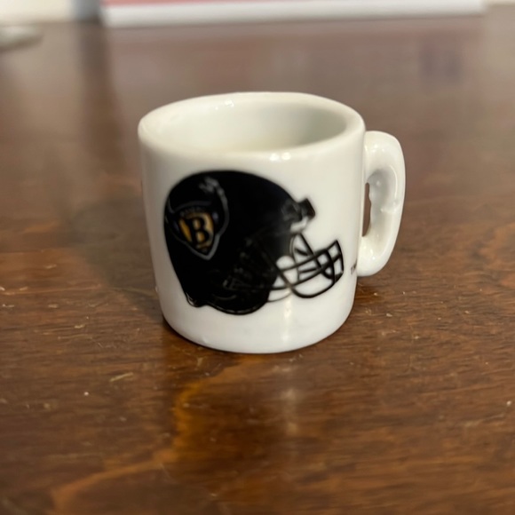 Baltimore Ravens mini cup - Picture 1 of 3